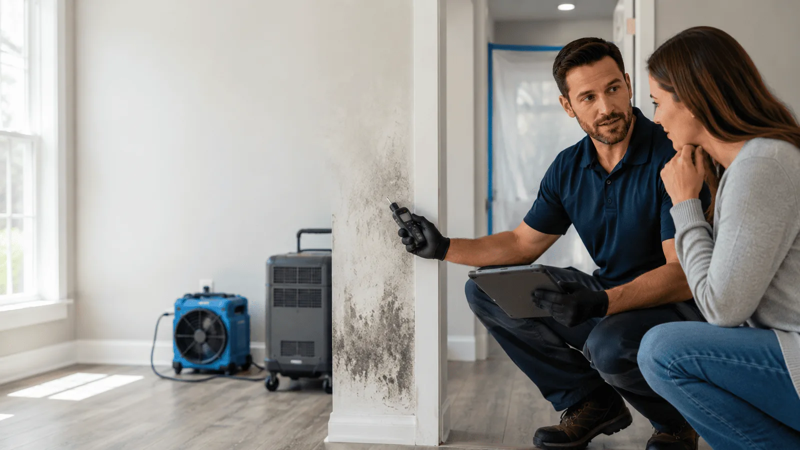 Mold Inspection Eads, TN FAQs
